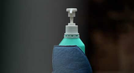 Disinfectant/Sanitising Products